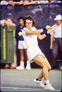 Image result for Billie Jean King Playing Baseball