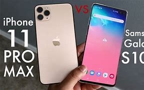 Image result for iPhone 11 Pro Max V Samsung