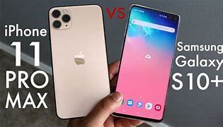 Image result for iPhone 11 vs S10