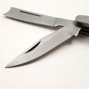 Image result for Pocket Straight Knife