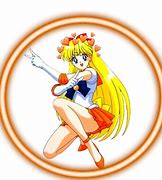 Image result for Sailor Venus PFP