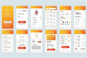 Image result for Mobile-App Homepage Example