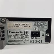 Image result for Panasonic DMR EZ27