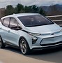 Image result for chevrolet bolts electric vehicle