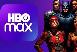 Image result for HBO Max. DC
