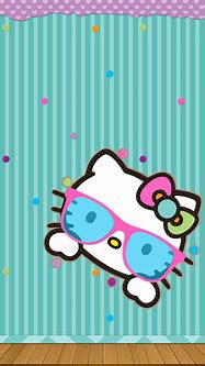 Image result for Pink Toy Phone Hello Kitty