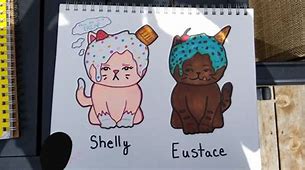 Image result for Moriah Elizabeth Cat Squishy Characters