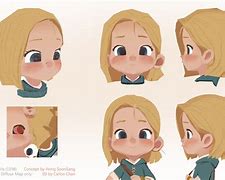 Image result for Poly Cartoon Characters