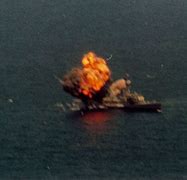 Image result for Cruise Missile Explosion