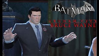 Image result for Bruce Wayne Mods Arkham Knight