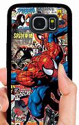 Image result for Spider-Man Phone Case