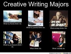 Image result for Creative Writing Memes