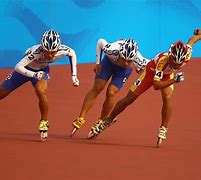 Image result for Speed Skating Training