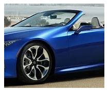 Image result for Lexus LC 500 Side View