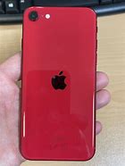 Image result for iPhone SE Red Color and White