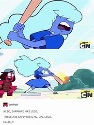 Image result for Sapphire Memes Su