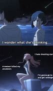 Image result for shooting stars memes anime