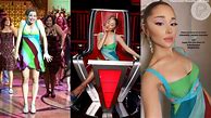 Image result for Ariana Grande Versace