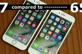 Image result for 1Phone7 Compared to iPhone 6 Screen