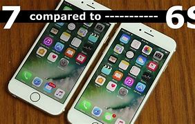 Image result for iPhone 7 and 6s Specs