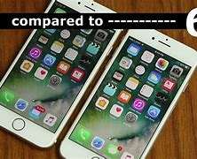Image result for iPhone 7 Compared to iPhone 5S