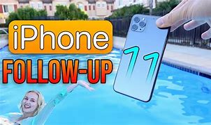 Image result for iPhone 11 Pro Max Is It Waterproof