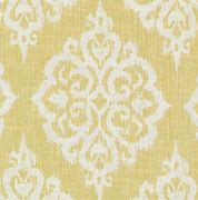 Image result for Yellow and White Upholstery Fabric