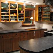 Image result for Concrete Countertop Finishes