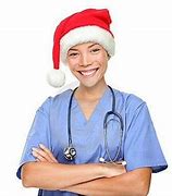 Image result for Christmas Nurse Meme