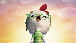 Image result for Chicken Little Bunny
