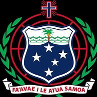 Image result for Samoa Coat of Arms