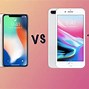 Image result for iPhone XR vs iPhone 8