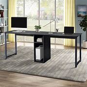 Image result for Two-Person Desk Designs