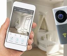 Image result for Security Camera Linked to a Phone