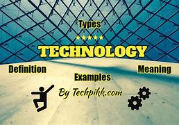 Image result for Meaning of Local Technology