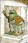 Image result for Frog and Toad Art