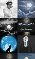 Image result for BTS RM Moonchild