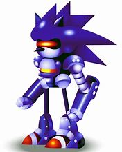 Image result for Mecha Sonic 3