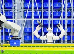 Image result for Chip Factory Transport Robots