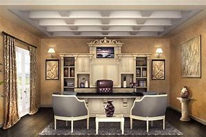 Image result for Luxury Home Office Setup