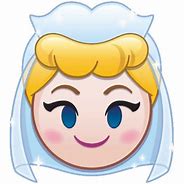 Image result for Cinderella Disney Emoji