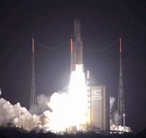 Image result for Ariane 5 SLS Rocket
