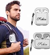 Image result for Built in Air Pods Case iPhone