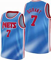 Image result for Kevin Durant Brooklyn Nets Jersey