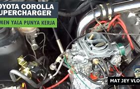 Image result for Toyota Corolla 4K Engine