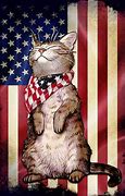 Image result for Cat with Yay Flag