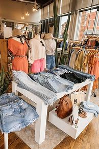 Image result for Boutique Display Ideas