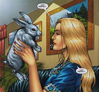 Image result for White Rabbit Batman New 52