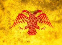 Image result for Flag 2nd Serbian Empire