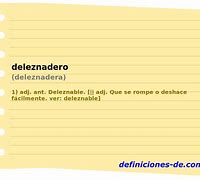 Image result for deleznamiento